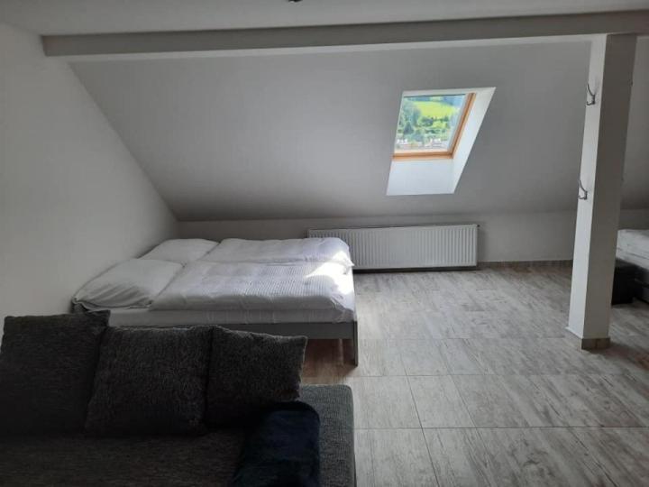 Apartman Vimperk Extérieur photo